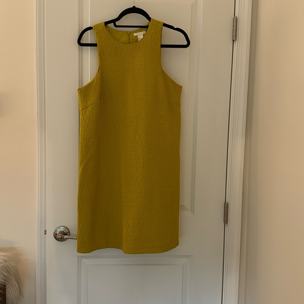 Shift dress